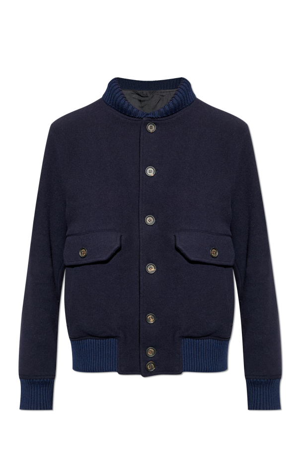 Wool jacket, zdjęcie 1 Wool jacket od Eleventy