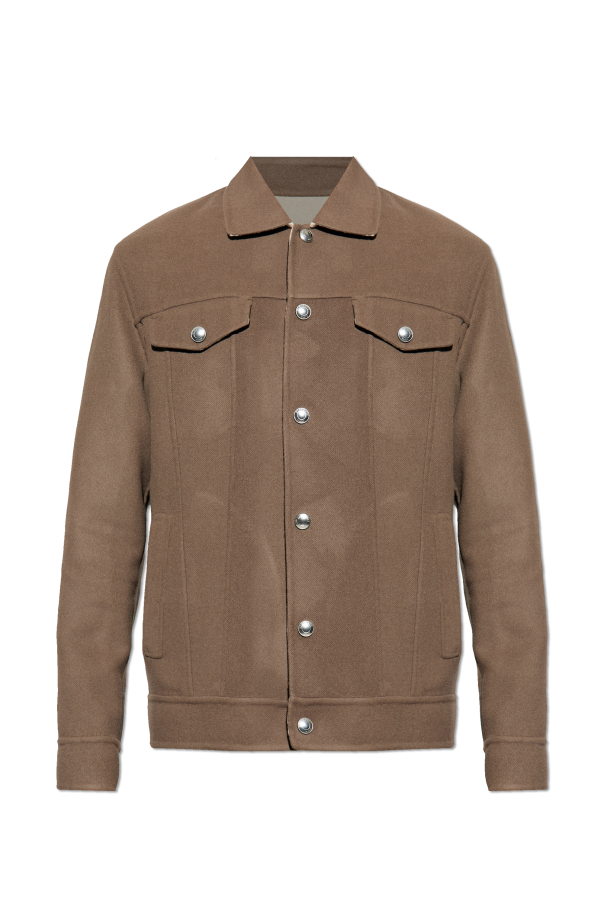 Wool jacket, zdjęcie 1 Wool jacket od Eleventy