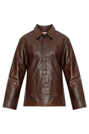 Leather Jacket ‘Landau’