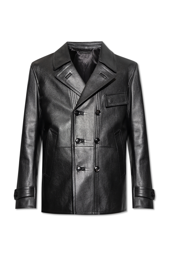 Tom Ford Leather Jacket