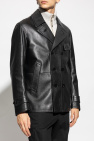 Tom Ford BLACK Leather Jacket