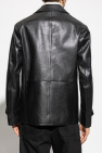 Tom Ford BLACK Leather Jacket