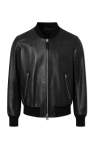 Tom Ford Leather bomber jacket