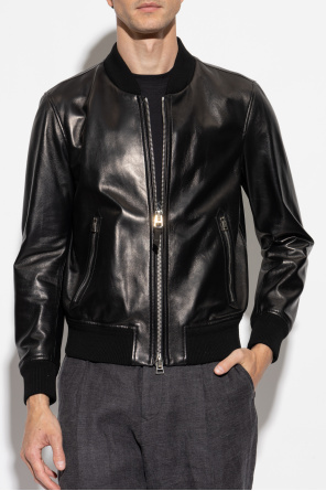 Tom Ford Leather jacket