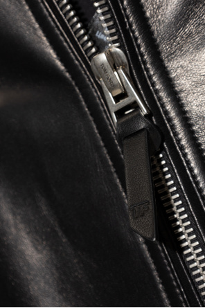 Tom Ford Leather jacket