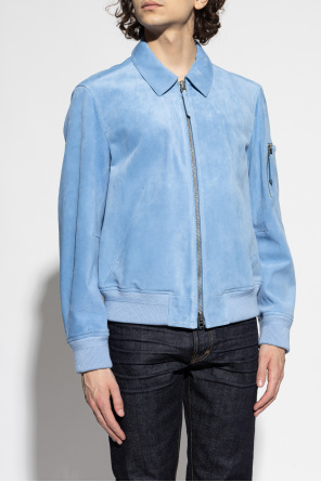 Tom Ford Wildlederjacke