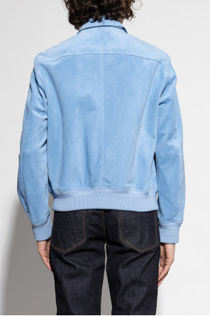 Tom Ford Wildlederjacke