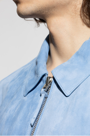 Tom Ford Wildlederjacke