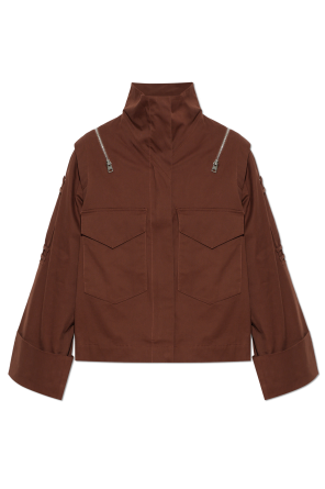 "Leighton" jacket