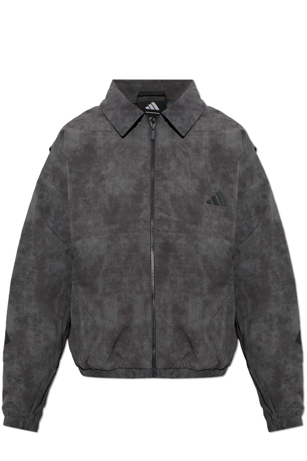 ADIDAS X Tyrrell Winston grey jacket od ADIDAS Performance