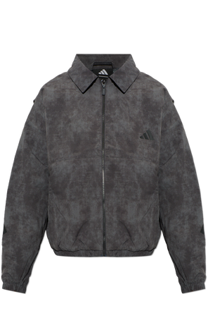 ADIDAS X Tyrrell Winston grey jacket