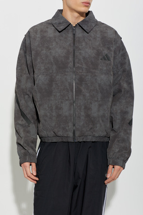ADIDAS Performance ADIDAS X Tyrrell Winston grey jacket