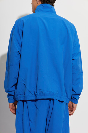 ADIDAS Originals Zip-up sweatshirt with embroidered logo