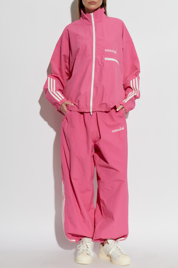 ADIDAS Originals Embroidered Logo Sweatshirt