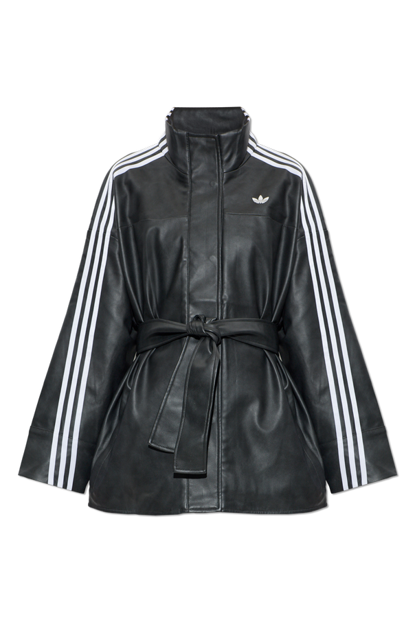 ADIDAS Originals Stand-up collar jacket