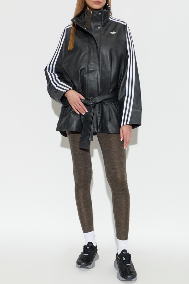 ADIDAS Originals Stand-up collar jacket