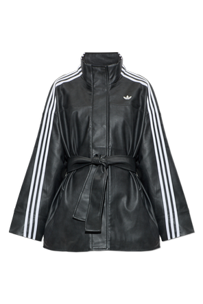 Stand-up collar jacket