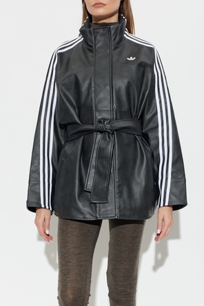 ADIDAS Originals Stand-up collar jacket