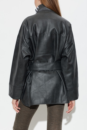 ADIDAS Originals Stand-up collar jacket