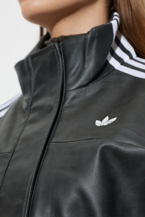 ADIDAS Originals Stand-up collar jacket
