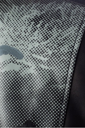 Diesel Leather jacket SEEDS designed for SneakersbeShops