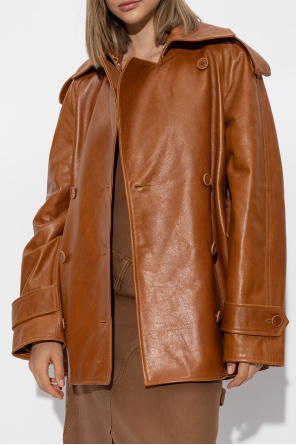 JW Anderson Leather Jacket