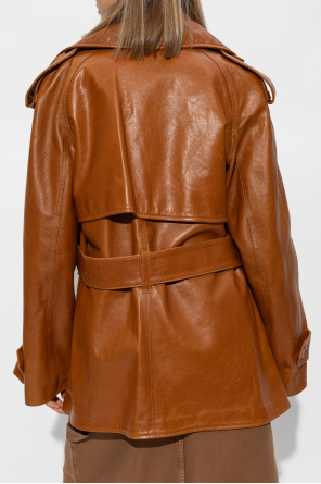 JW Anderson Leather Jacket