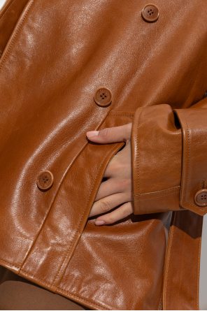 JW Anderson Leather Jacket