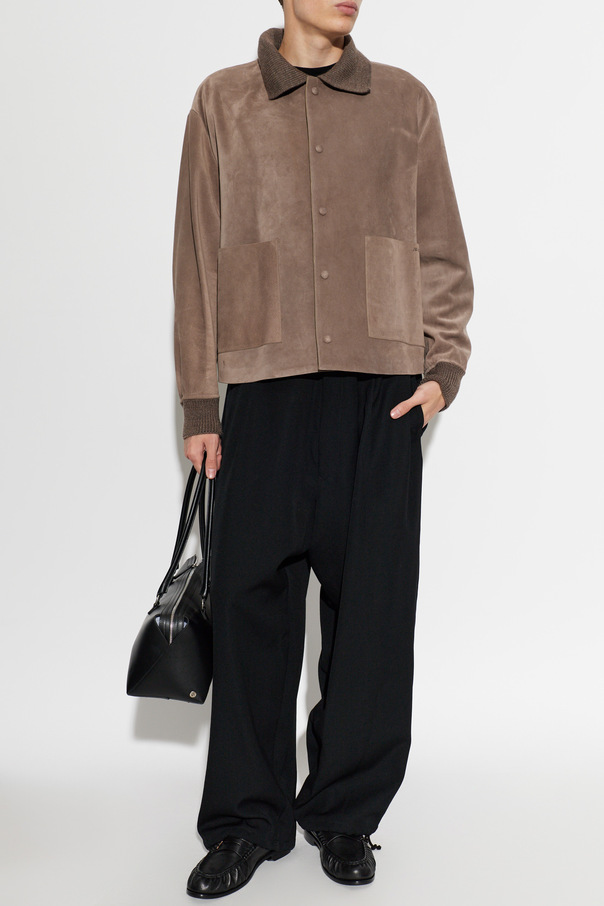JW Anderson Suede jacket