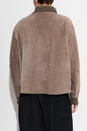 JW Anderson Suede jacket