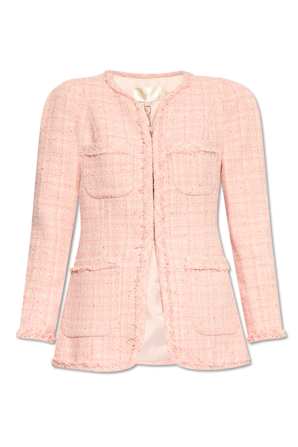 Tweed blazer Adrina, zdjęcie 1 Tweed blazer Adrina od LoveShackFancy
