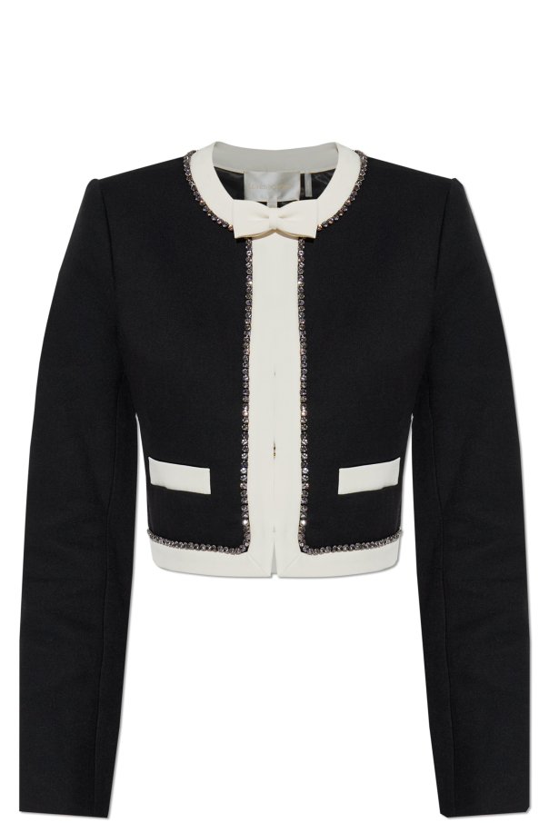 "Ralphette" blazer od LoveShackFancy