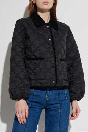 LoveShackFancy Jacke `Quinlette`