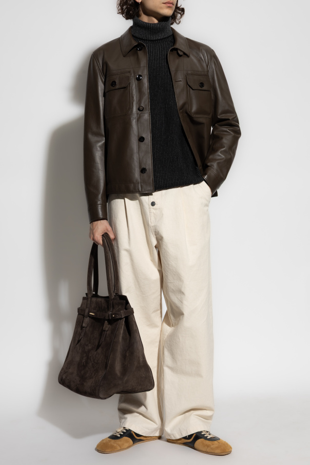 Tom Ford Leather jacket