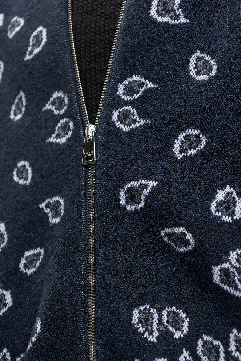 Alanui Paisley cardigan