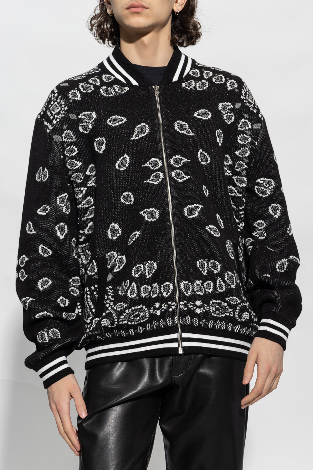 Alanui Bomber sweater