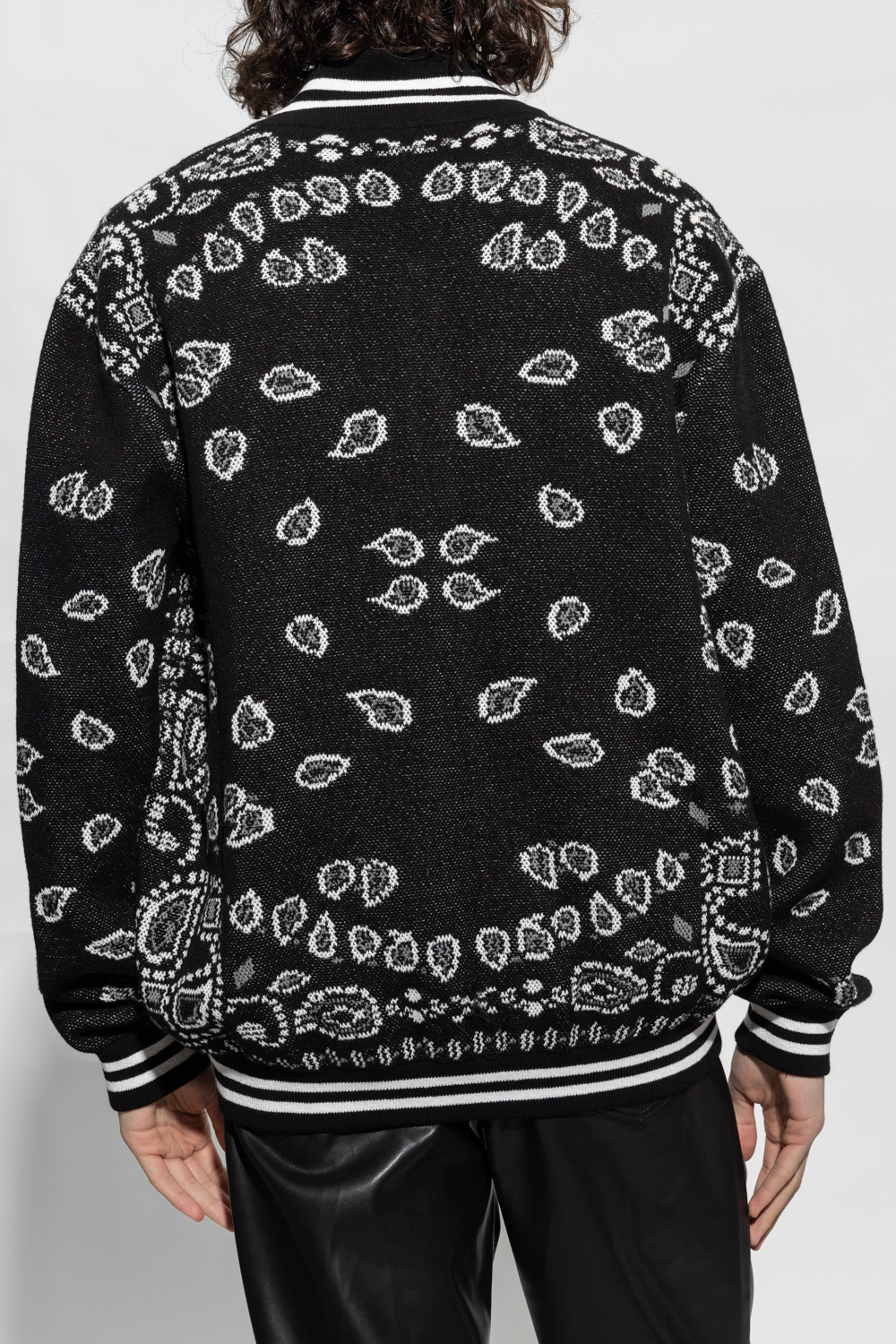 Alanui Bomber sweater