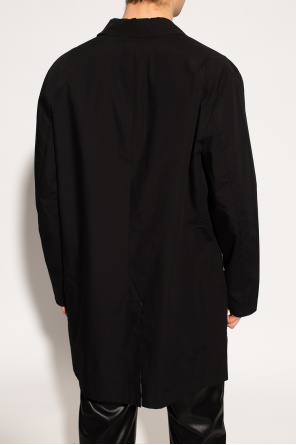 AllSaints ‘Lower’ reversible coat