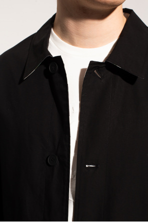 AllSaints ‘Lower’ reversible coat