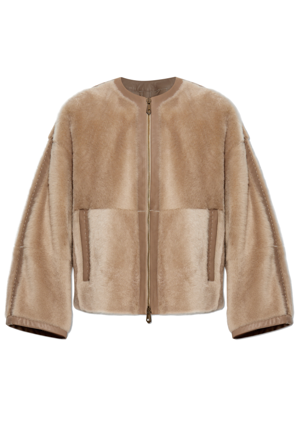 Sheepskin coat "Luana", zdjęcie 1 Sheepskin coat "Luana" od Max Mara