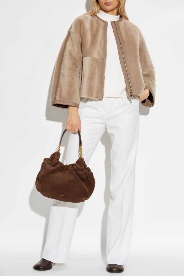 Max Mara Sheepskin coat "Luana"