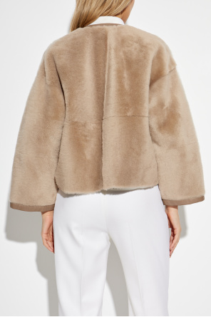 Max Mara Sheepskin coat "Luana"