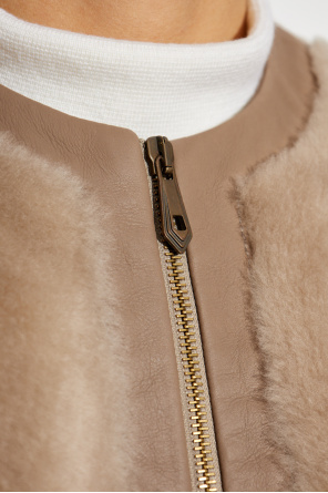 Max Mara Sheepskin coat "Luana"