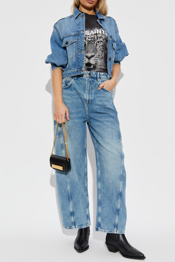 AllSaints Denim jacket "Luca"