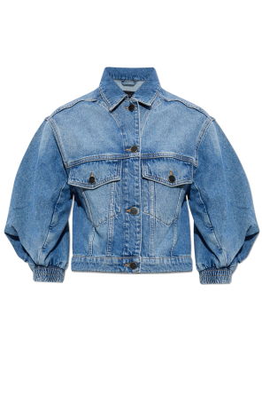 Jeansjacke „Luca“