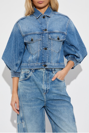 AllSaints Denim jacket "Luca"