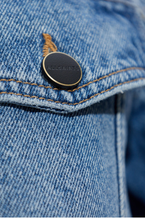 AllSaints Denim jacket "Luca"