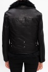 AllSaints ‘Luna’ jacket with detachable vest