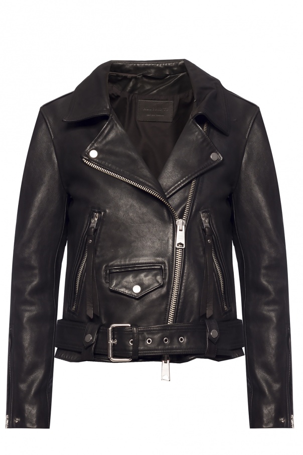 AllSaints ‘Luna’ biker jacket