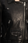 AllSaints ‘Luna’ biker sleek